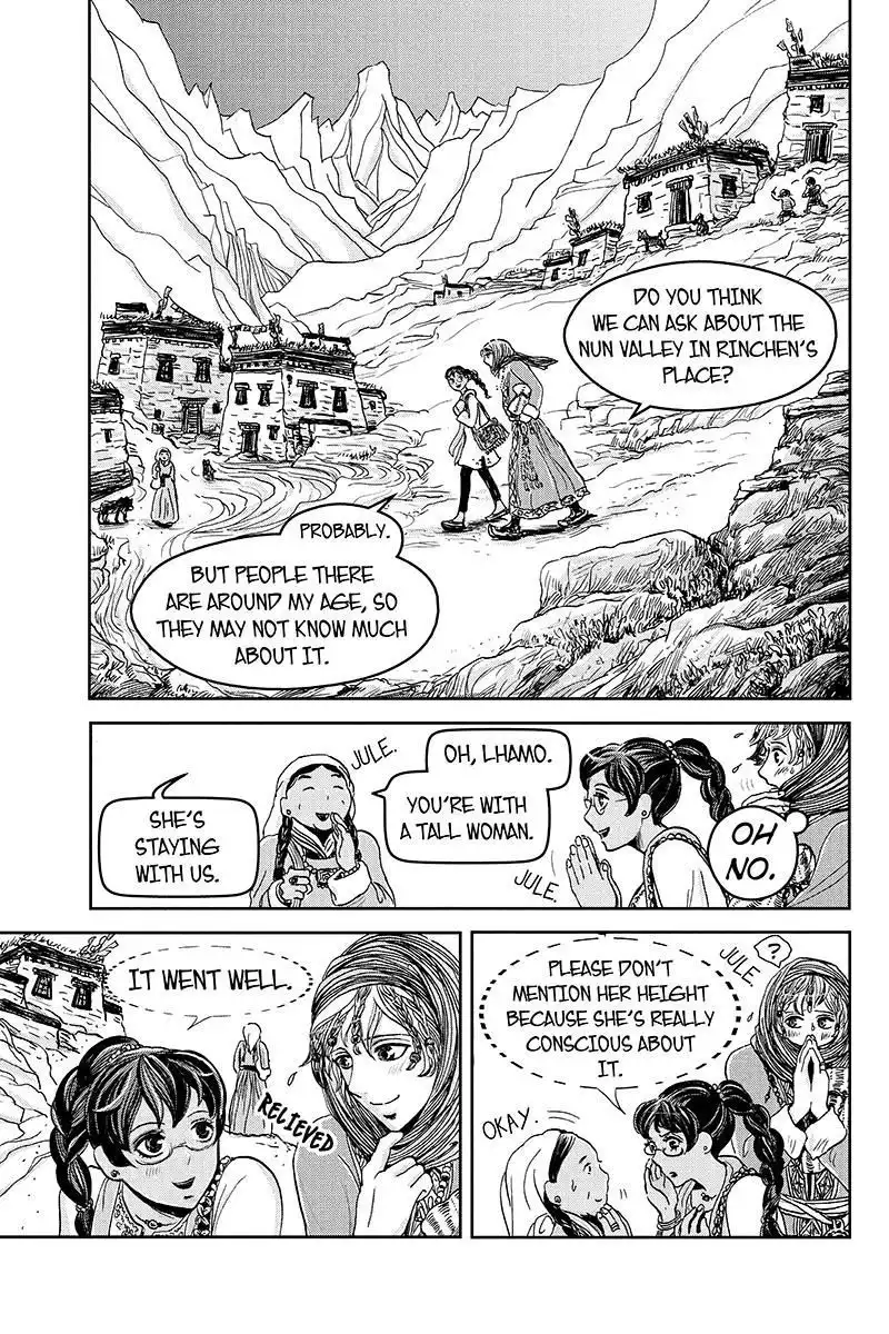 Ruten no Teruma Chapter 17 5